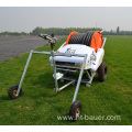 water hose reel sprinkler irrigation system with high quality for sale/With Boom